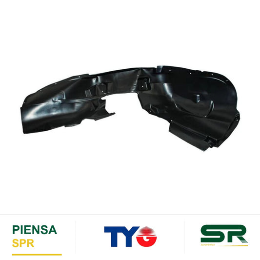 TOLVA SALPICADERA DERECHA PLÁSTICO JEEP COMPASS 2018-2025 TYG