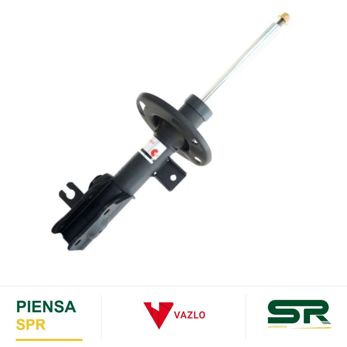 AMORTIGUADOR DELANTERO IZQUIERDO CON GAS NITRÓGENO MAZDA 3 2014-2018 VAZLO