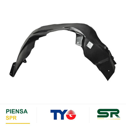 TOLVA SALPICADERA DERECHA PLÁSTICO JEEP COMPASS 2007-2010 TYG