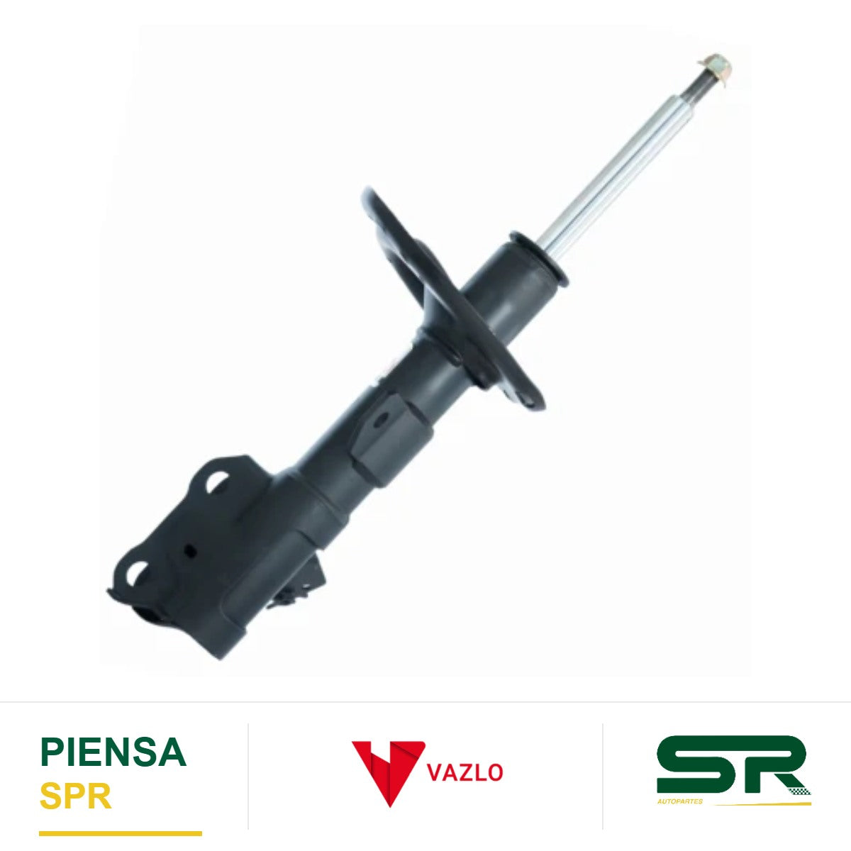 AMORTIGUADOR DELANTERO IZQUIERDO GAS TOYOTA CAMRY 2012-2017 VAZLO