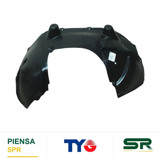 TOLVA SALPICADERA DERECHA PLÁSTICO JEEP COMMANDER 2006-2010 TYG