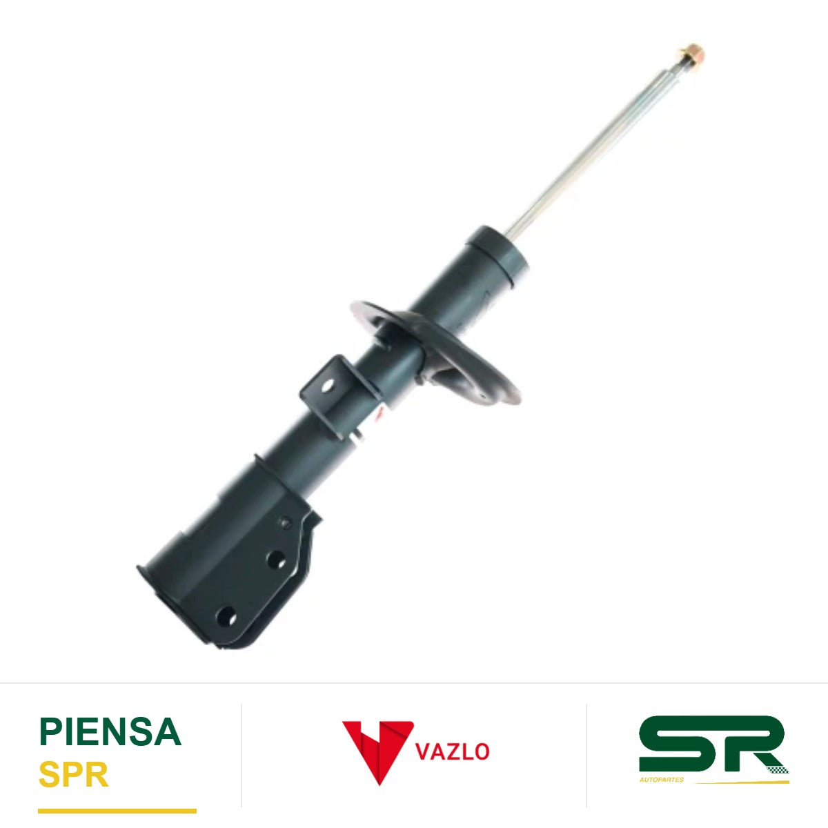 AMORTIGUADOR DELANTERO DERECHO CON GAS NITRÓGENO CHEVROLET EQUINOX 2010-2017 VAZLO