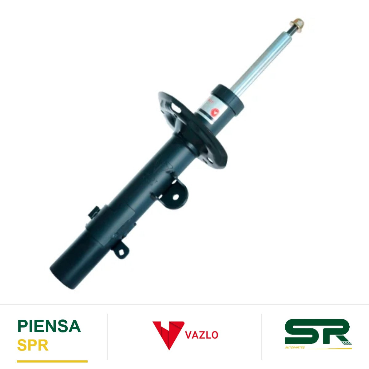 AMORTIGUADOR DELANTERO IZQUIERDO CON GAS NITRÓGENO HONDA CR-V 2017-2022 VAZLO