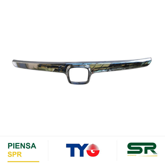 PARRILLA CROMADA HONDA CIVIC 2006-2008 4P TYG