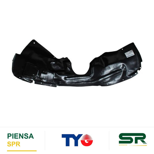 TOLVA SALPICADERA DERECHA PLÁSTICO JEEP CHEROKEE 2014-2018 TYG