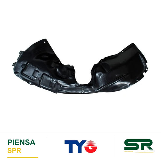 TOLVA SALPICADERA DERECHA PLÁSTICO JEEP CHEROKEE 2014-2018 TYG