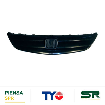 PARRILLA NEGRA 4 PUERTAS HONDA CIVIC 2001-2003 TYG
