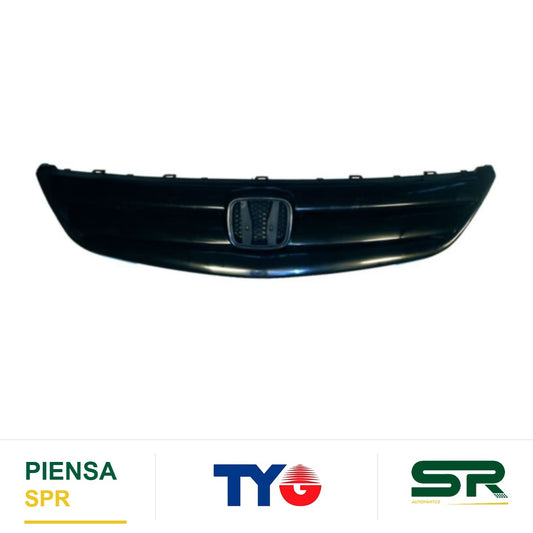 PARRILLA NEGRA HONDA CIVIC 2001-2003 4P TYG