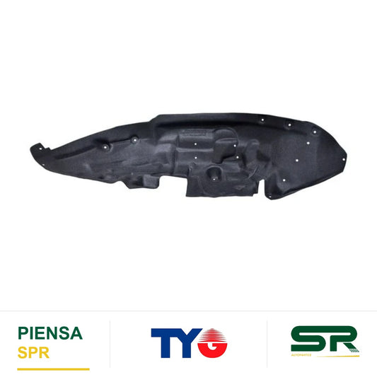 TOLVA COSTADO IZQUIERDA PLÁSTICO JEEP GRAND CHEROKEE 2022-2024 TYG