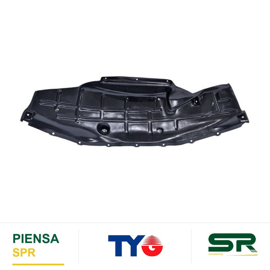 TOLVA COSTADO IZQUIERDA PLÁSTICO JEEP GLADIATOR 2020-2023 TYG