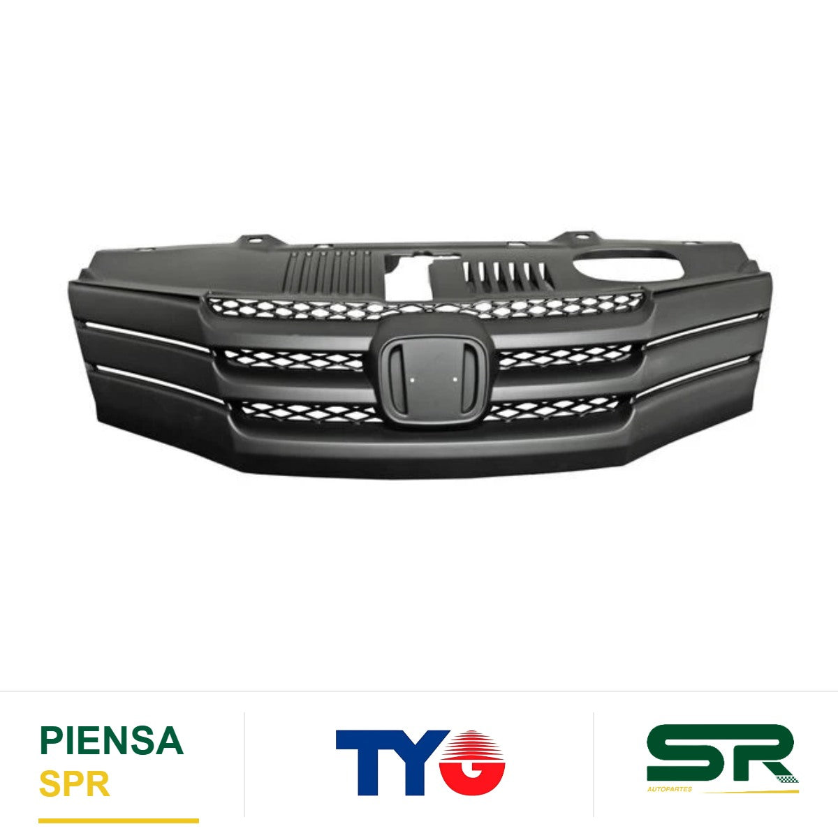 PARRILLA HONDA CITY 2010-2013 TYG