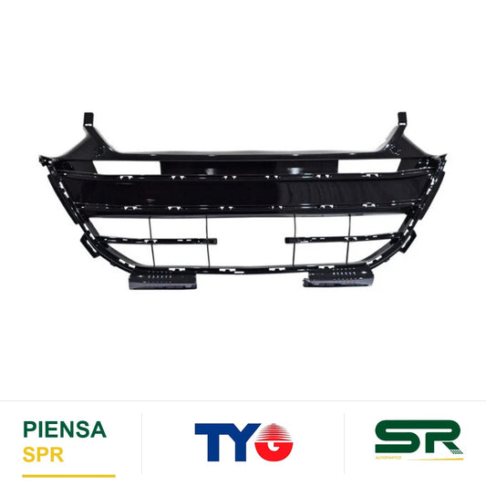 PARRILLA SIN MOLDURA PARA PINTAR CROMADA CENTRAL HONDA ACCORD 2021-2022 TOURING C / HOYO SENS TYG