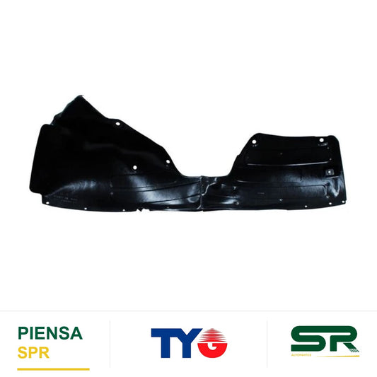 TOLVA SALPICADERA DERECHA PLÁSTICO HYUNDAI TUCSON 2016-2021 TYG