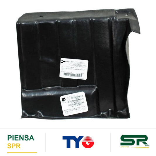 TOLVA SALPICADERA IZQUIERDA SUPERIOR HYUNDAI ELANTRA 2014-2016 TYG