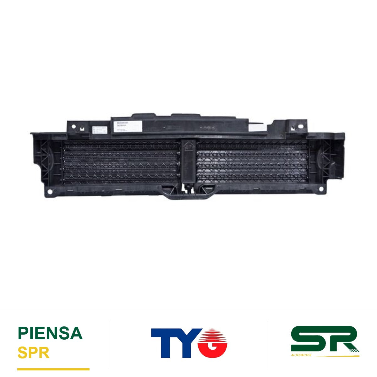 PARRILLA HONDA ACCORD 2018-2022 TYG