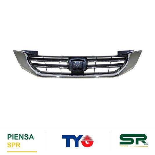 PARRILLA HONDA ACCORD 2013-2015 4P 6 CIL C / MOLDURAS TYG