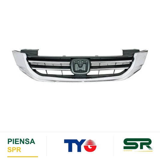PARRILLA HONDA ACCORD 2013-2015 4P 4CIL C / MOLDURAS TYG