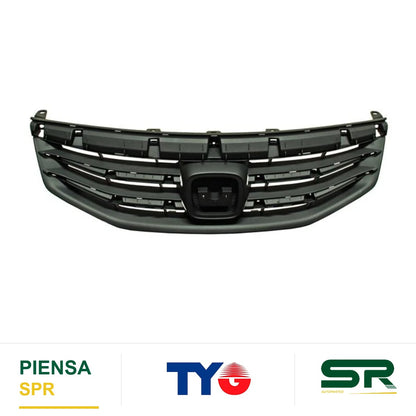 PARRILLA SIN MOLDURA GRIS 4 PUERTAS HONDA ACCORD 2011-2012 TYG