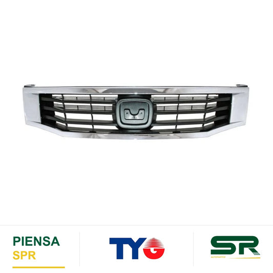 PARRILLA CON MOLDURA CROMADA HONDA ACCORD 2008-2010 4P TYG