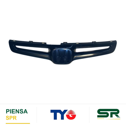 PARRILLA NEGRA HONDA ACCORD 2003-2005 4P 776 TYG
