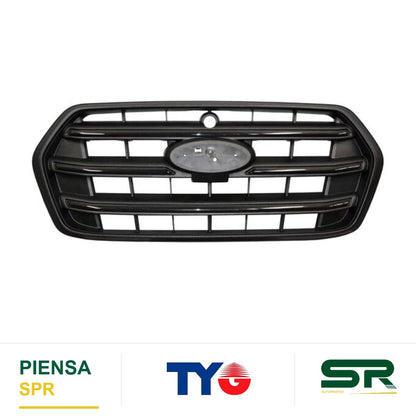 PARRILLA NEGRA PASAJEROS FORD TRANSIT 2020-2023 TYG