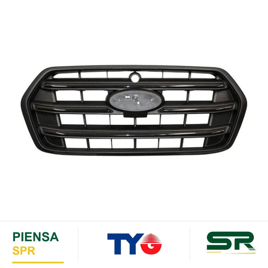 PARRILLA NEGRA FORD TRANSIT 2020-2023 PASAJEROS RVR TYG