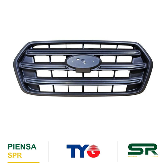 PARRILLA NEGRA FORD TRANSIT 2020-2023 BUS TYG