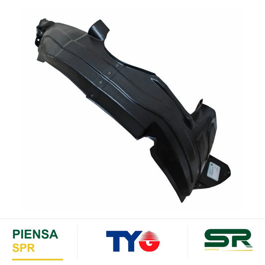 TOLVA SALPICADERA PLÁSTICO HYUNDAI I10 2011-2014 TYG