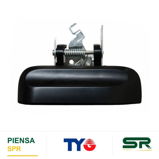 MANIJA EXTERIOR TRASERA DERECHA PLÁSTICO NISSAN XTERRA 2005-2009 LISA TYG
