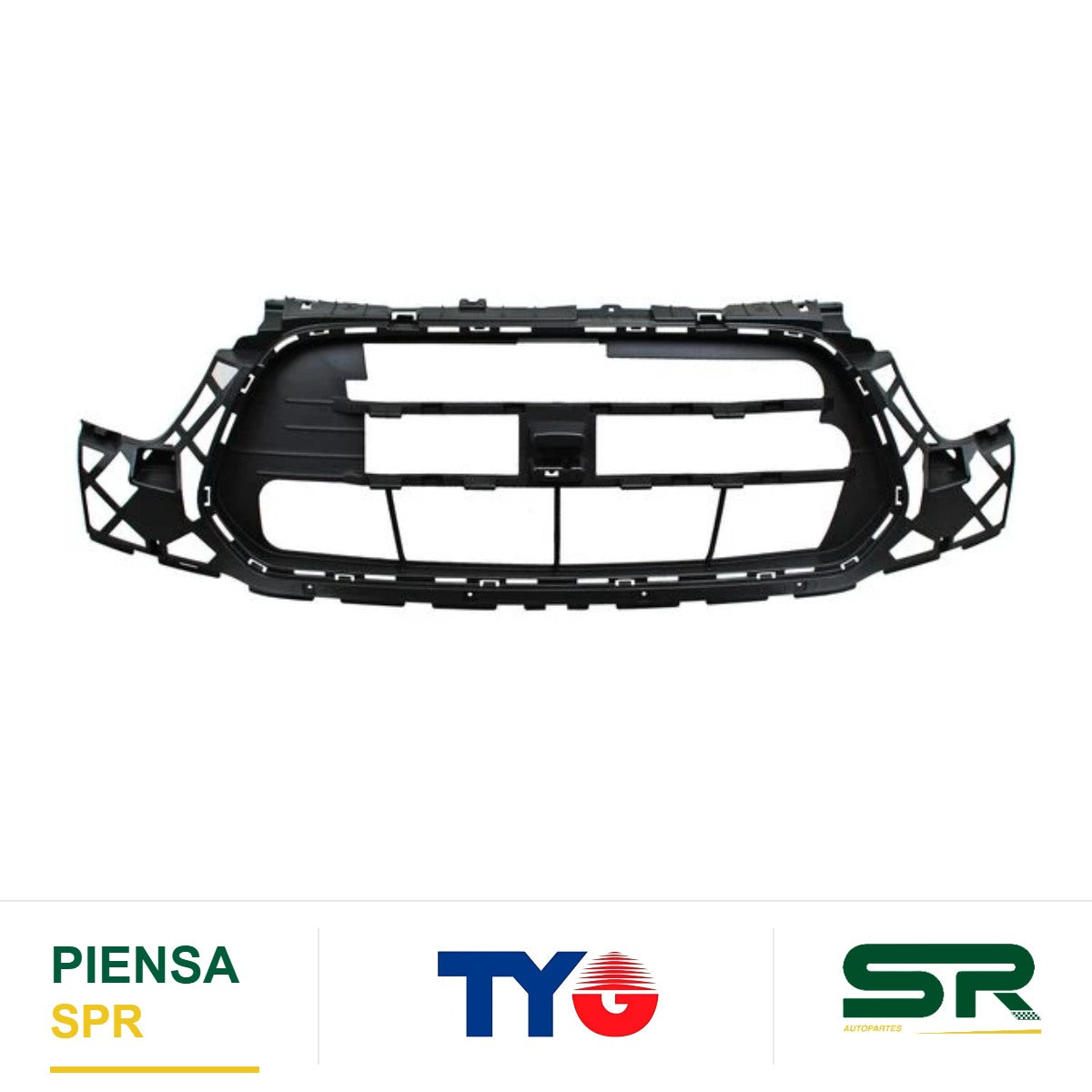 PARRILLA INSERTO FORD TRANSIT 2015-2019 TYG