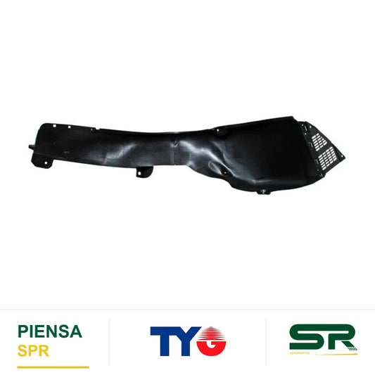 TOLVA SALPICADERA DERECHA PLÁSTICO HYUNDAI GRAND I10 2015-2020 TYG