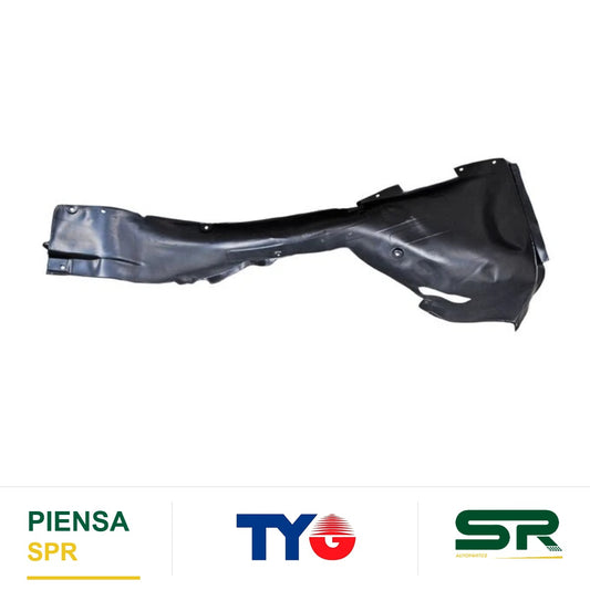 TOLVA SALPICADERA DERECHA PLÁSTICO HYUNDAI ELANTRA 2019-2020 TYG