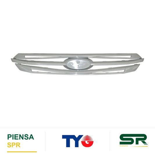 PARRILLA GRIS FORD TAURUS 2014-2019 INSERTO SE / SEL / LIMITED TYG