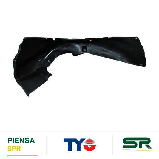 TOLVA SALPICADERA IZQUIERDA HYUNDAI CRETA 2017-2020 TYG