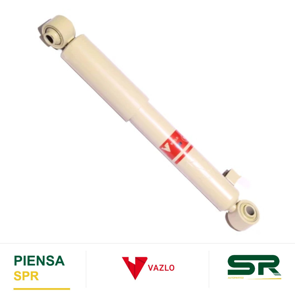 AMORTIGUADOR TRASERO AMBOS LADOS CON GAS NITRÓGENO HYUNDAI SANTA FE 2010-2012 KIA SORENTO 2011-2013 VAZLO
