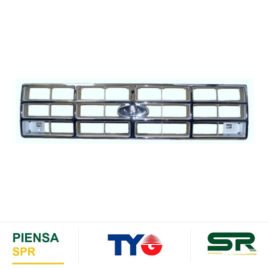 PARRILLA FILO CROMADO FORD RANGER 1989-1992 TYG