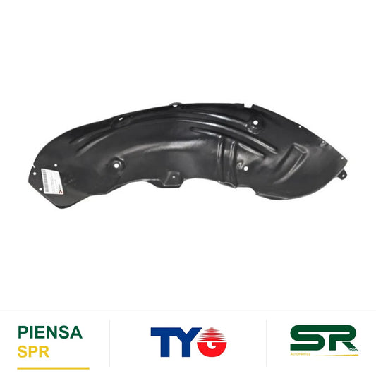 TOLVA COSTADO IZQUIERDA PLÁSTICO HYUNDAI SANTA FE 2017-2018 TYG