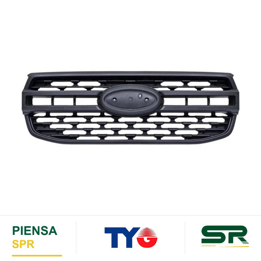 PARRILLA NEGRA FORD RANGER 2023-2025 XL TLDF TYG