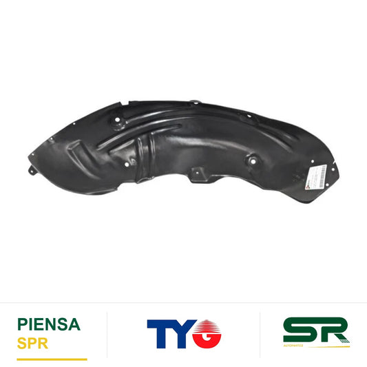 TOLVA COSTADO DERECHA PLÁSTICO HYUNDAI SANTA FE 2017-2018 TYG