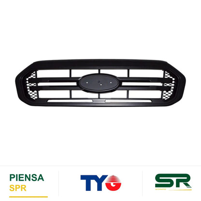 PARRILLA NEGRA FORD RANGER 2020-2022 TYG