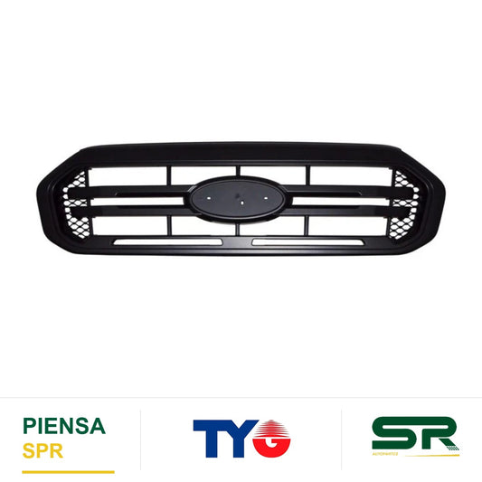 PARRILLA NEGRA FORD RANGER 2020-2022 TYG