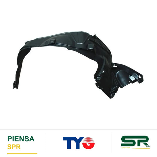 TOLVA SALPICADERA IZQUIERDA PLÁSTICO HONDA RIDGELINE 2006-2011 TYG