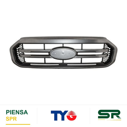 PARRILLA GRIS FORD RANGER 2019-2022 TYG