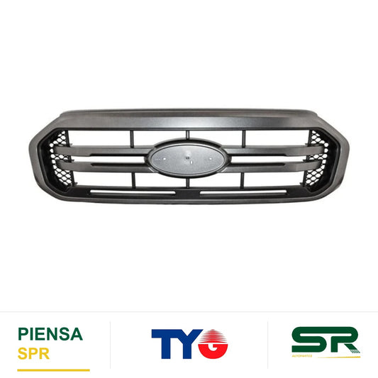 PARRILLA GRIS FORD RANGER 2019-2022 WILDTRACK TYG