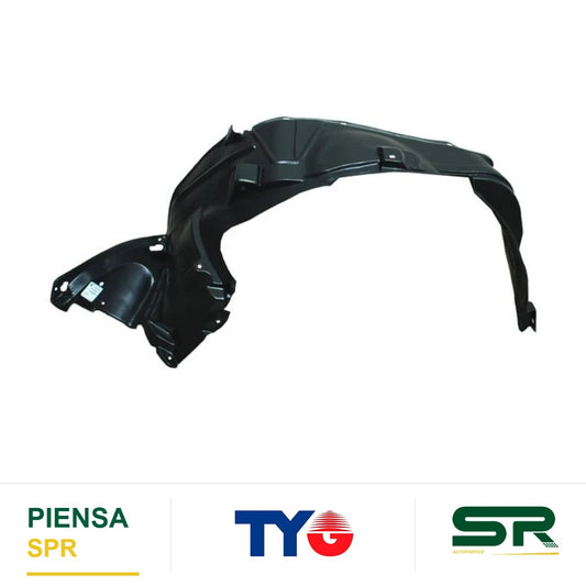 TOLVA SALPICADERA DERECHA PLÁSTICO HONDA RIDGELINE 2006-2011 TYG