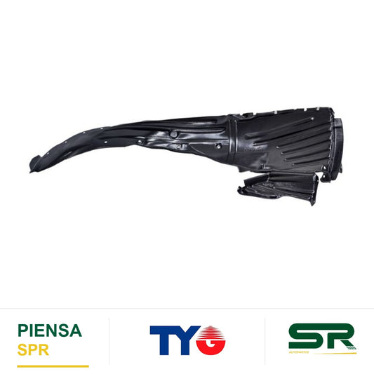 TOLVA SALPICADERA DERECHA PLÁSTICO HONDA PILOT 2012-2015 TYG