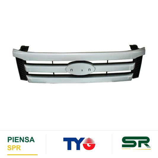 PARRILLA PLATA FORD RANGER 2013-2016 TYG