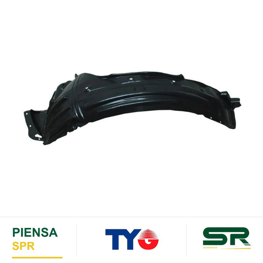 TOLVA SALPICADERA DERECHA PLÁSTICO HONDA PILOT 2009-2011 TYG