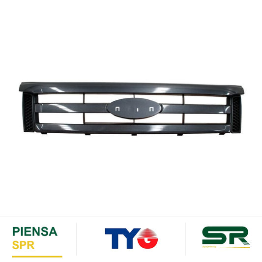 PARRILLA NEGRA FORD RANGER 2013-2016 TYG