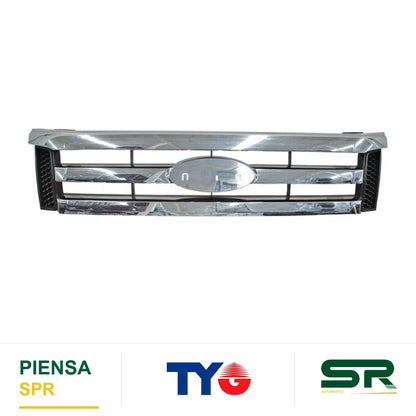 PARRILLA CROMADA FORD RANGER 2013-2016 TYG
